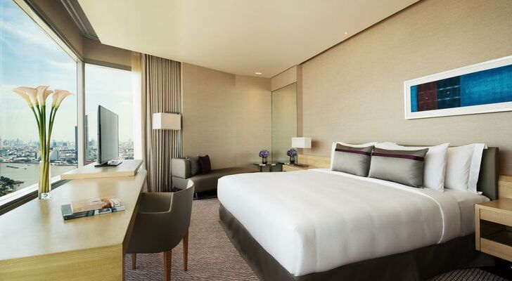 Avani Plus Riverside Bangkok Hotel -SHA Plus Certified