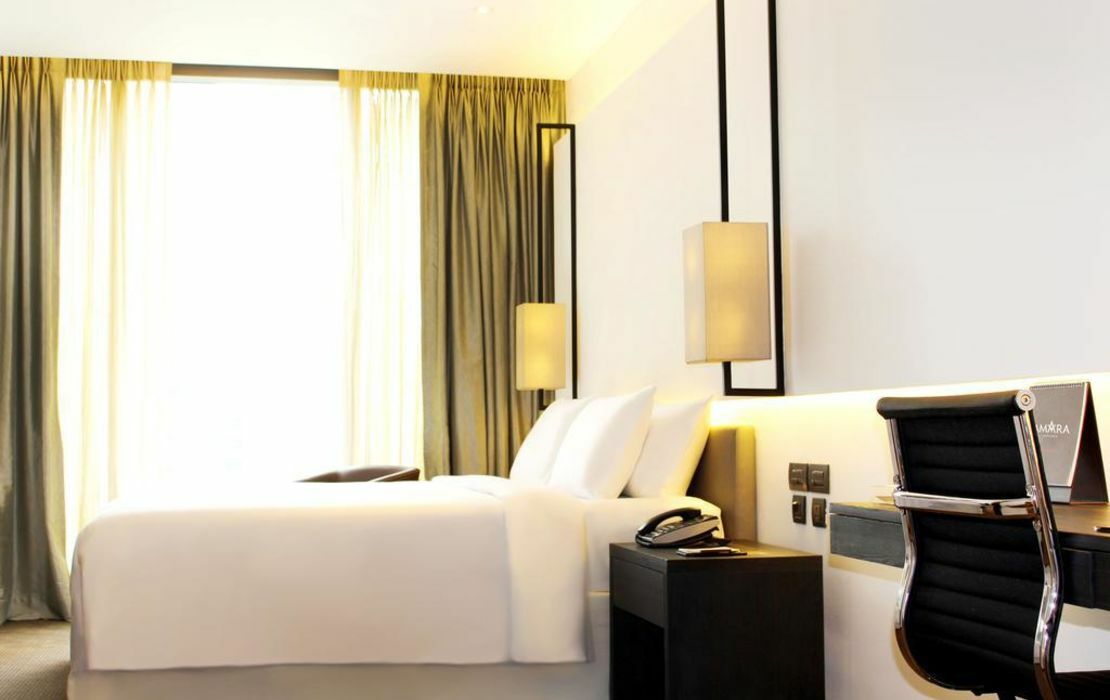 Amara Bangkok Hotel - SHA Extra Plus