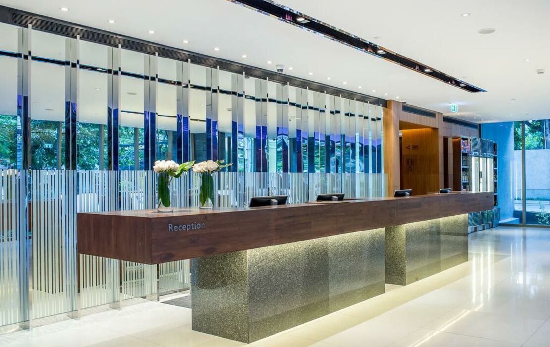 Amara Bangkok Hotel - SHA Extra Plus