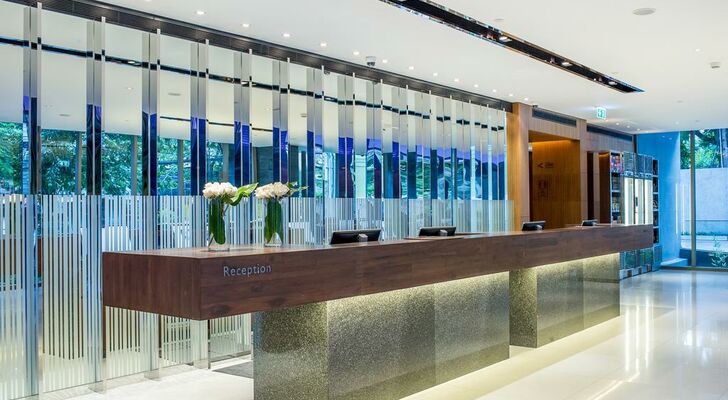 Amara Bangkok Hotel - SHA Extra Plus