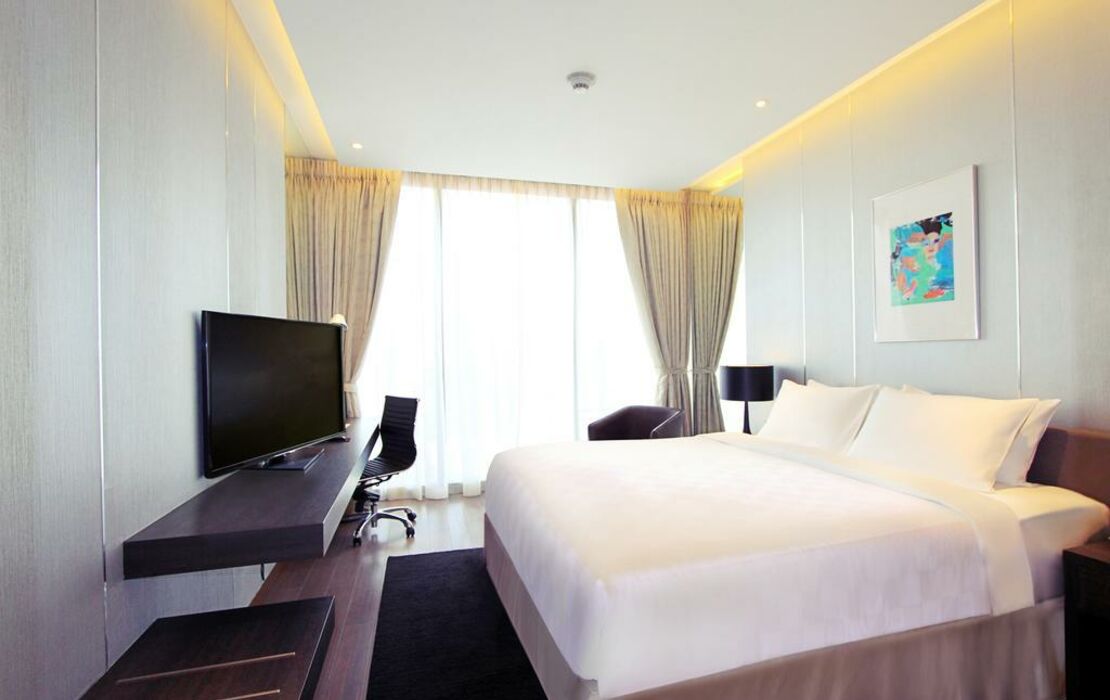Amara Bangkok Hotel - SHA Extra Plus