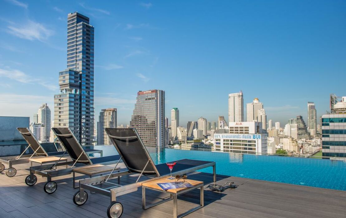 Amara Bangkok Hotel - SHA Extra Plus