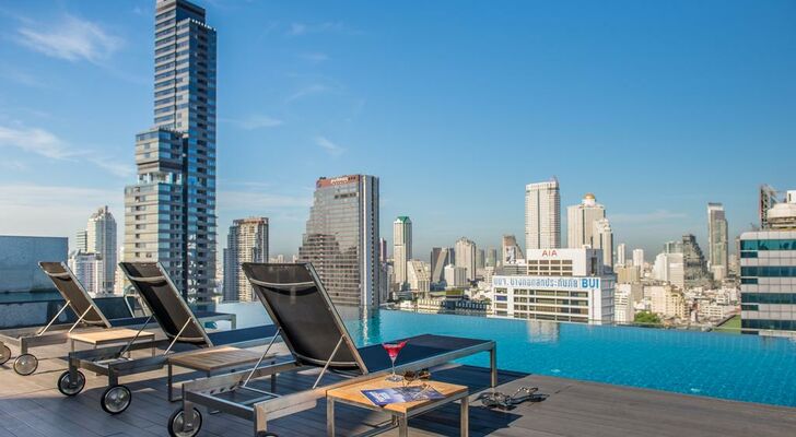 Amara Bangkok Hotel - SHA Extra Plus