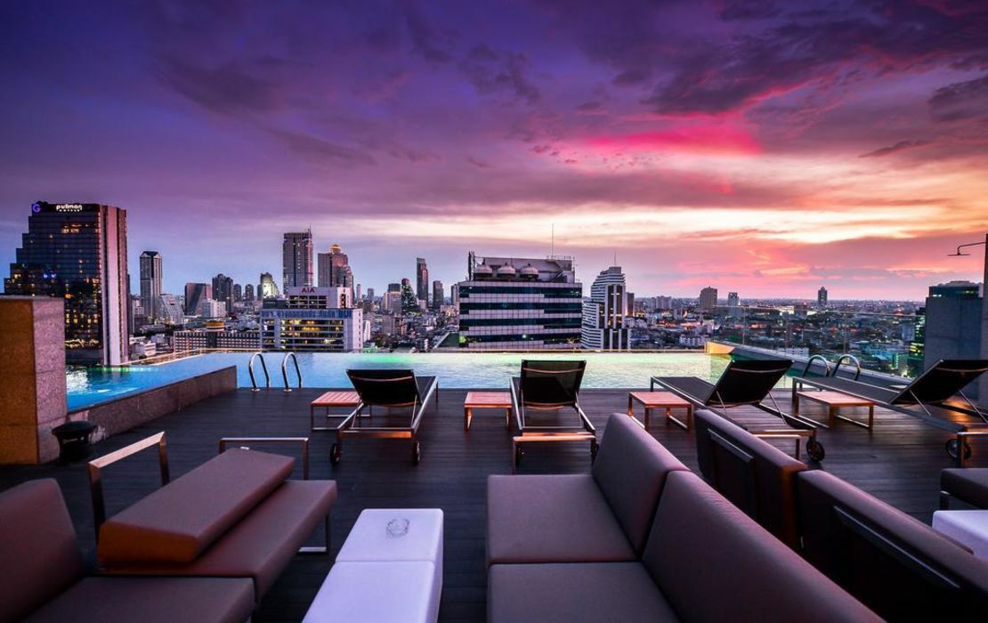 Amara Bangkok Hotel - SHA Extra Plus