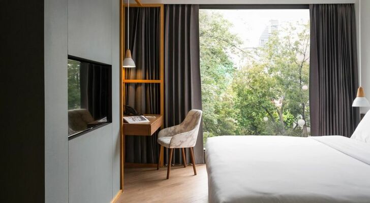 Volve Hotel Bangkok