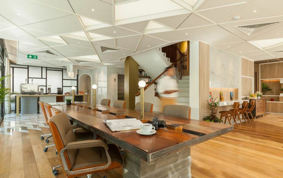 Volve Hotel Bangkok
