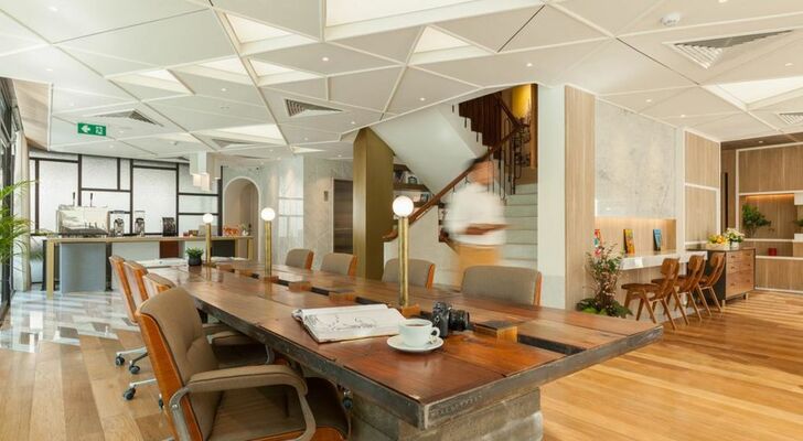 Volve Hotel Bangkok