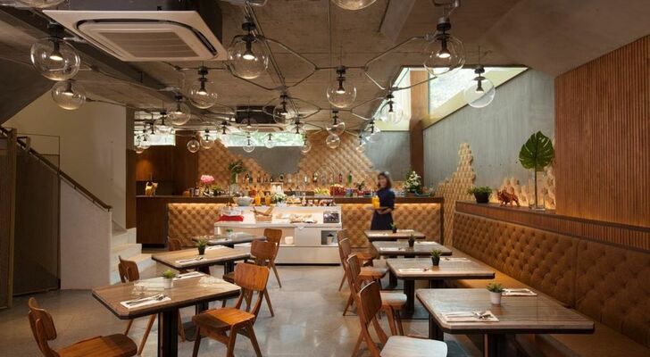 Volve Hotel Bangkok