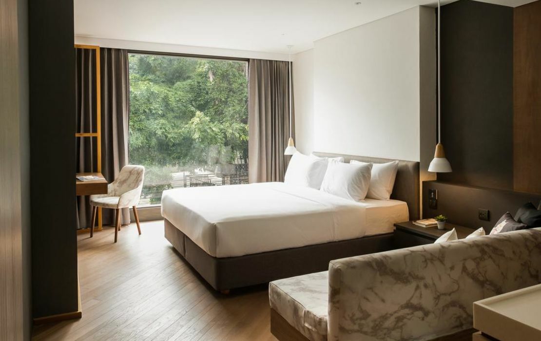 Volve Hotel Bangkok
