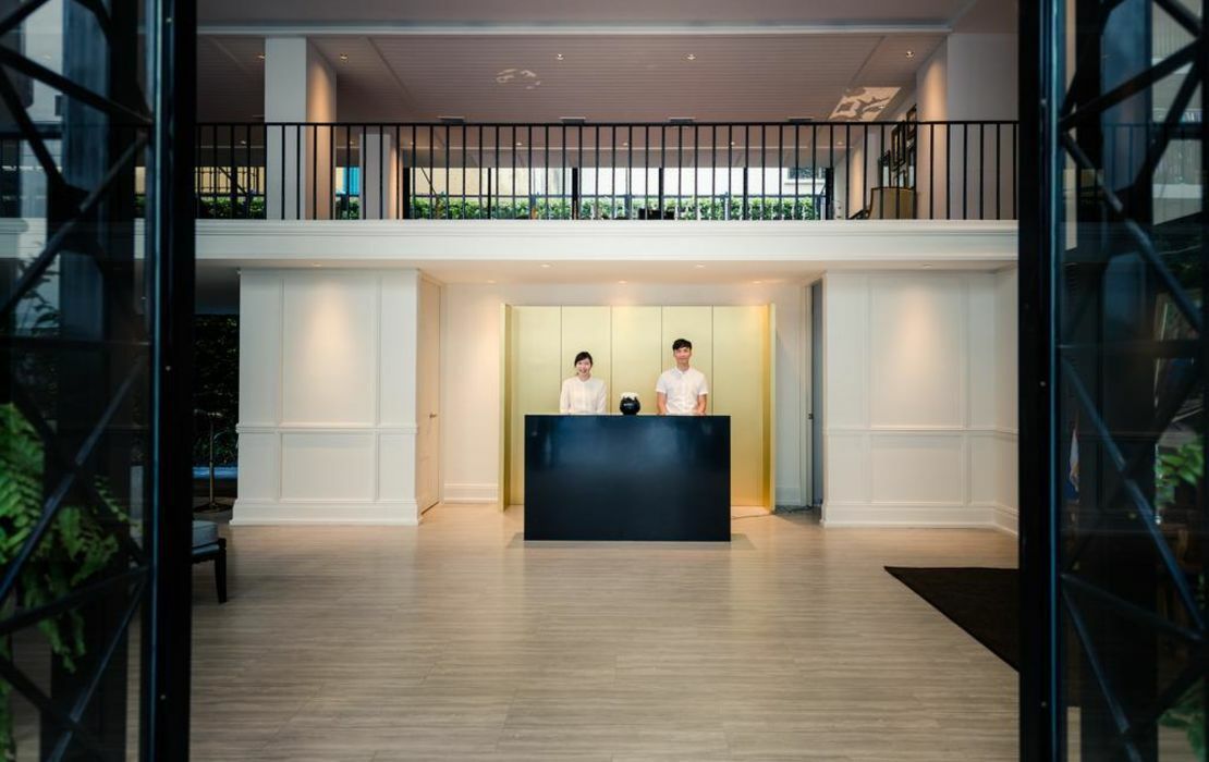 Hotel Once Bangkok