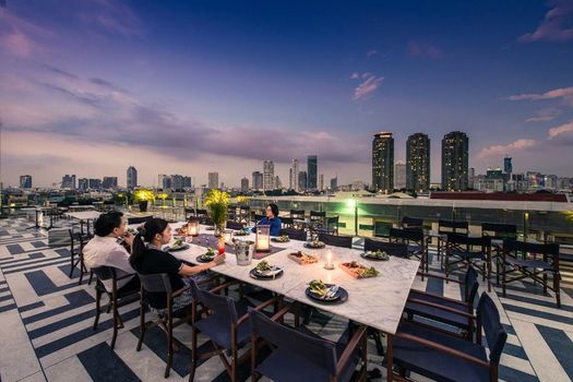 Hotel Once Bangkok