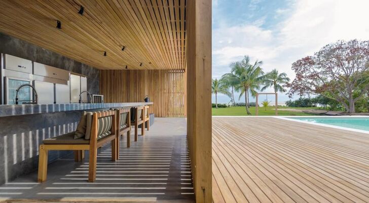 KA BRU Beach Boutique Hotel