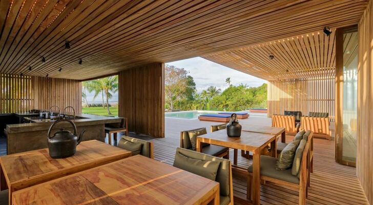 KA BRU Beach Boutique Hotel
