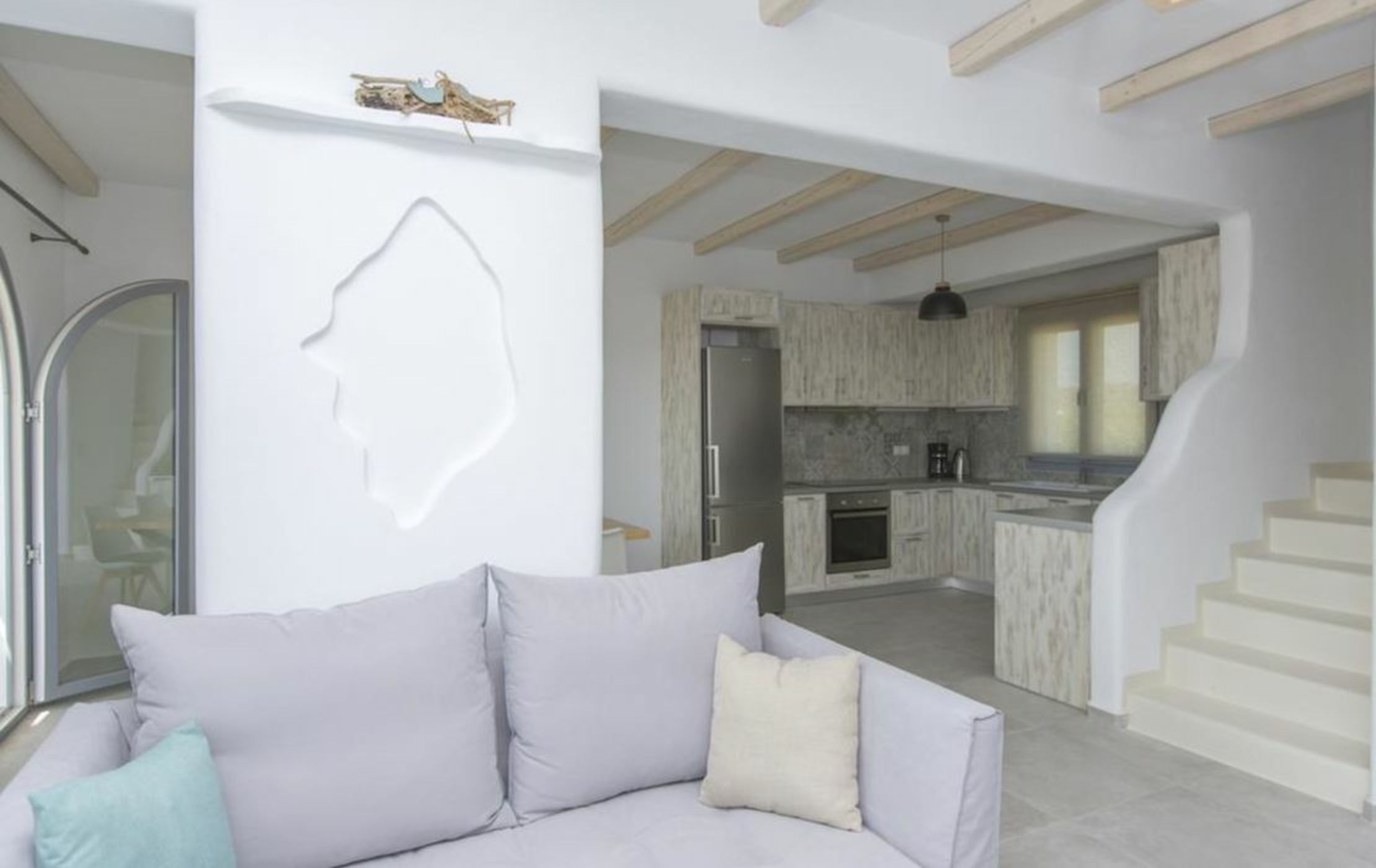 Salinus 2 Naxian Villa