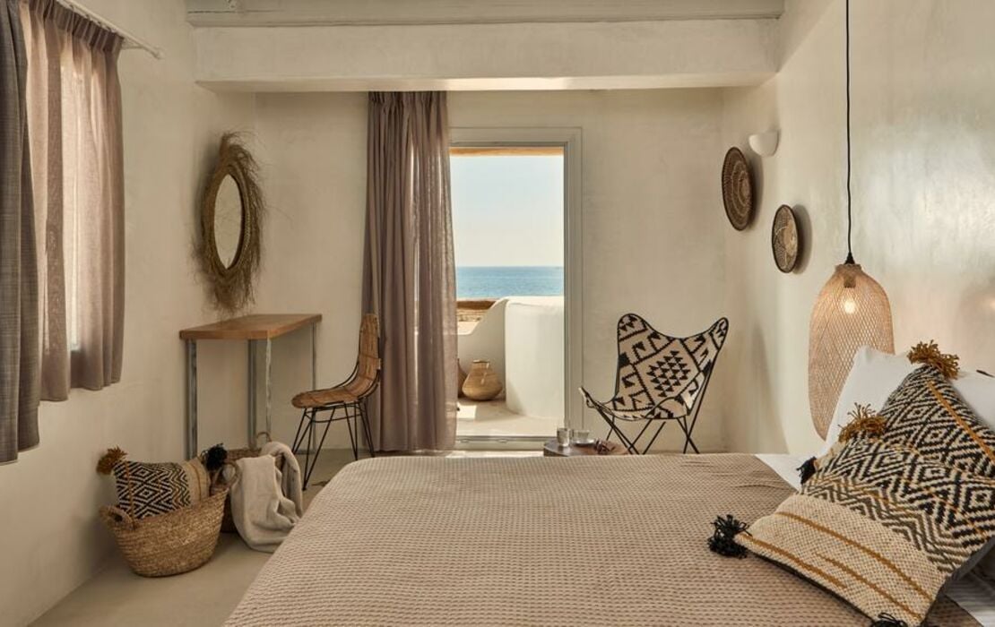 Naxian On The Beach, a Design Boutique Hotel Naxos, Greece