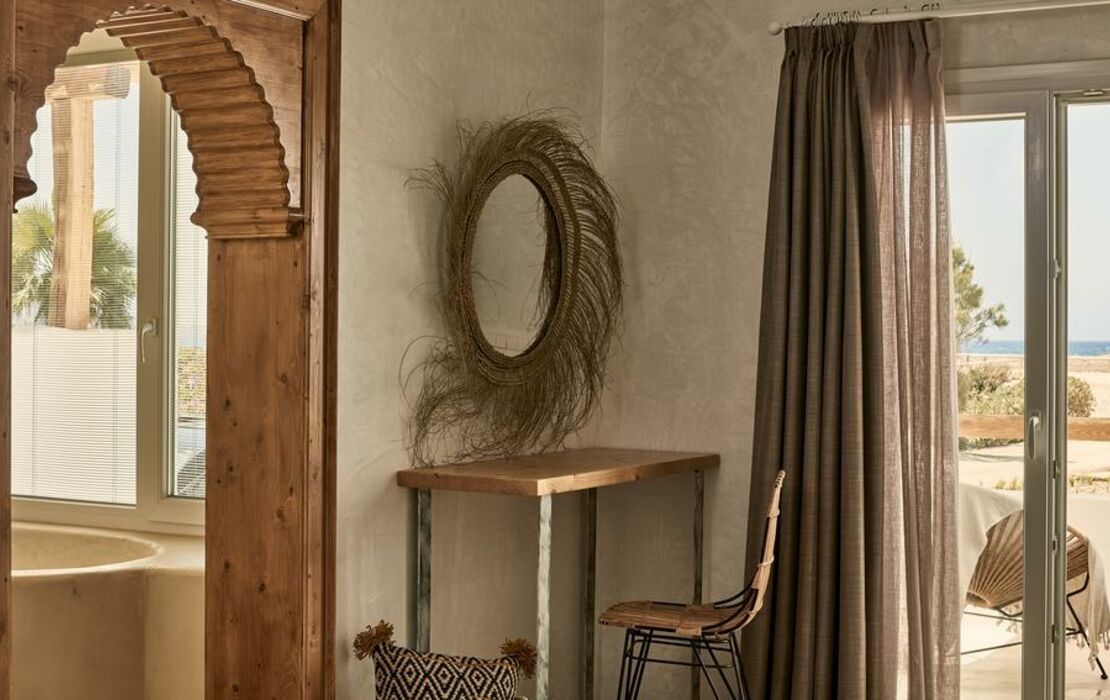 Naxian On The Beach, a Design Boutique Hotel Naxos, Greece