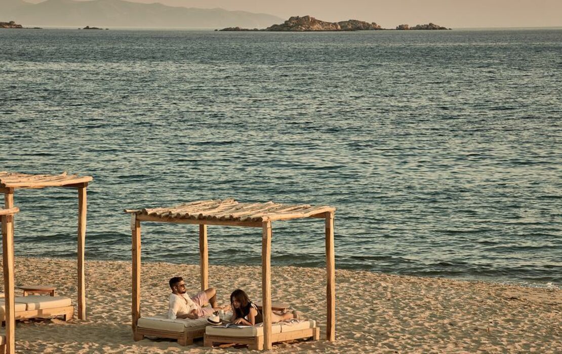 Naxian On The Beach, a Design Boutique Hotel Naxos, Greece