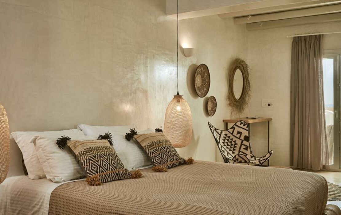 Naxian On The Beach, a Design Boutique Hotel Naxos, Greece
