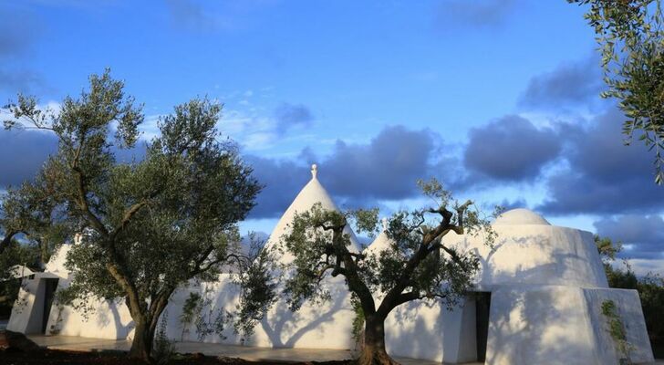 Trulli Beresheet