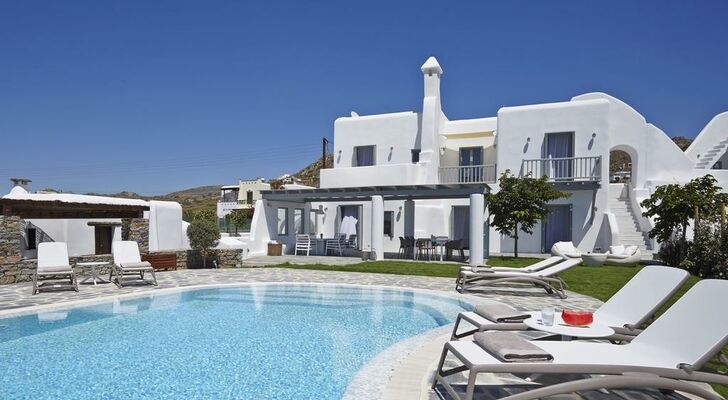 Aqua Breeze Villas