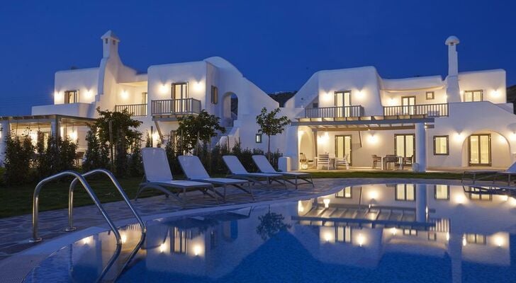 Aqua Breeze Villas