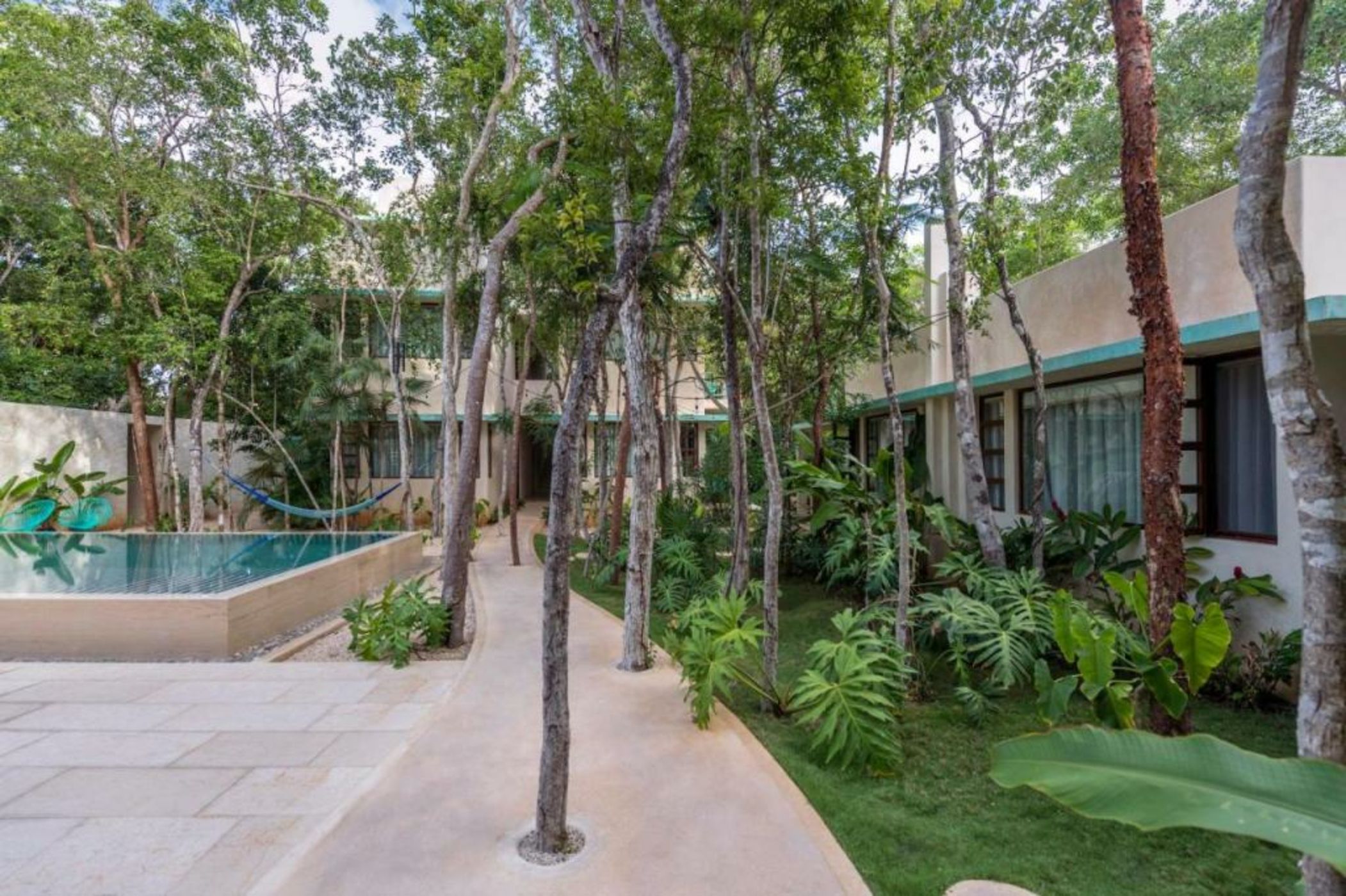 Hotel Tiki Tiki Tulum