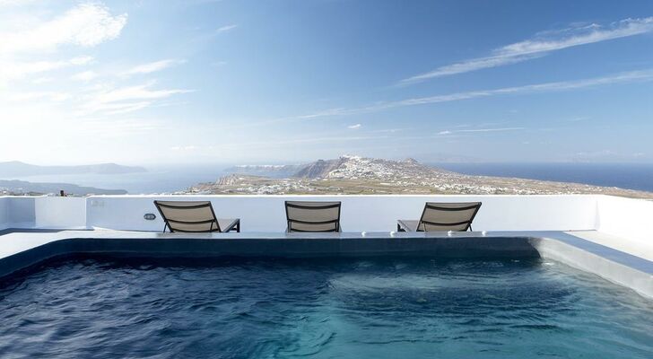 Villa Fabrica Santorini