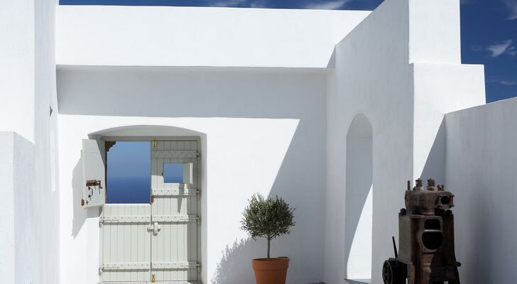 Villa Fabrica Santorini