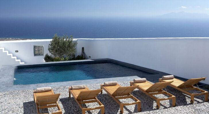 Villa Fabrica Santorini