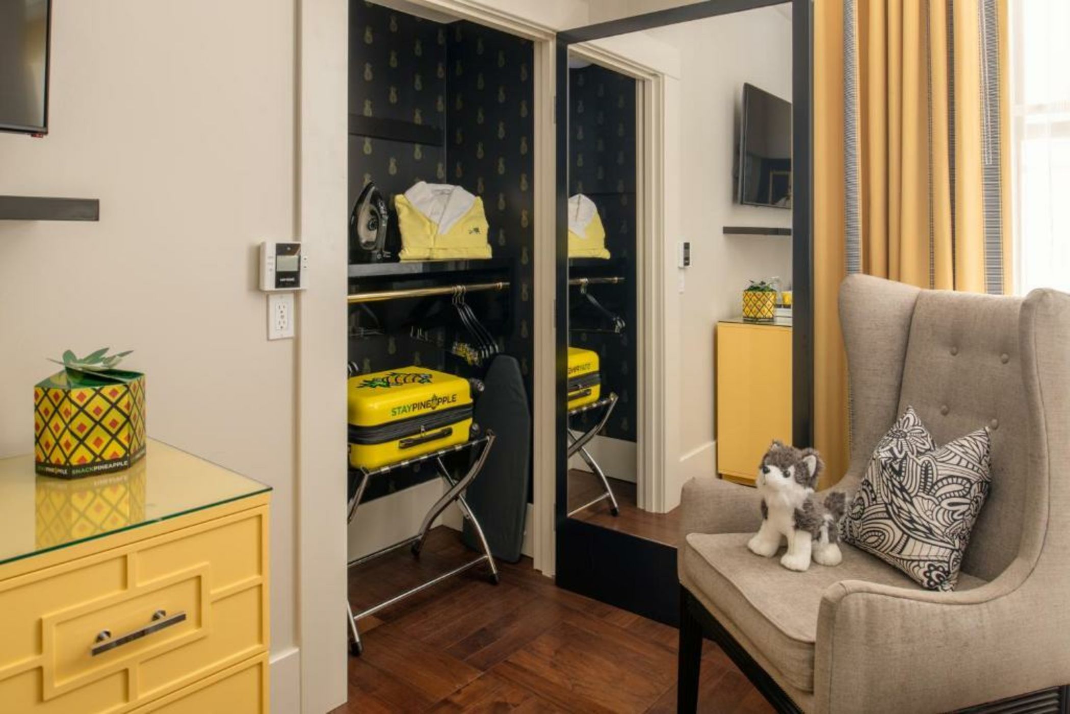 Staypineapple, An Elegant Hotel, Union Square