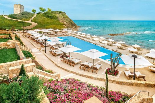 Sani Beach