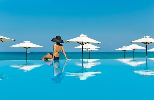 Sani Beach