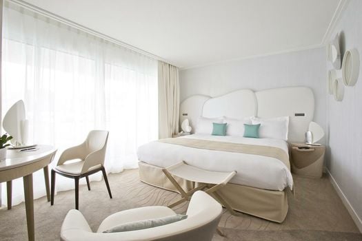 Miramar La Cigale Hotel Thalasso & Spa
