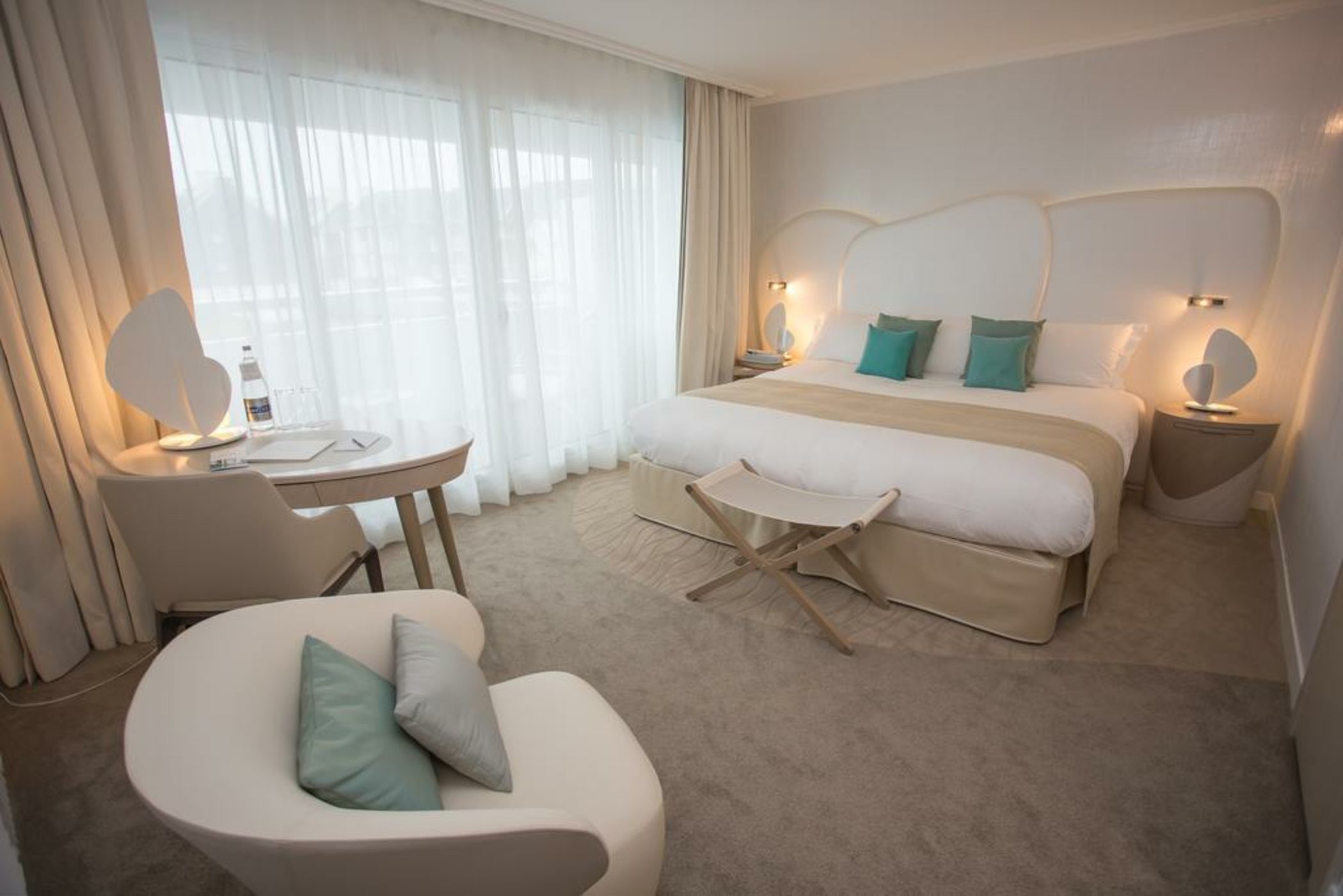 Miramar La Cigale Hotel Thalasso & Spa