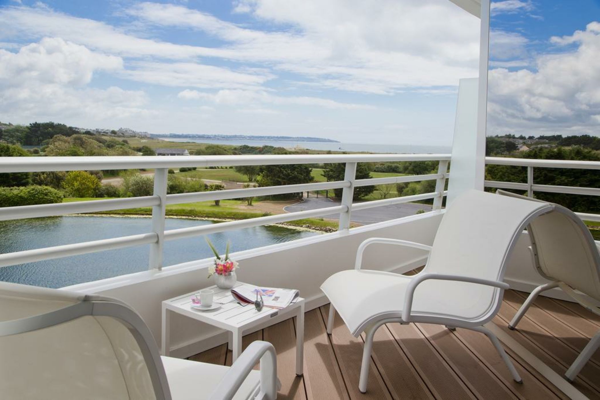 Miramar La Cigale Hotel Thalasso & Spa