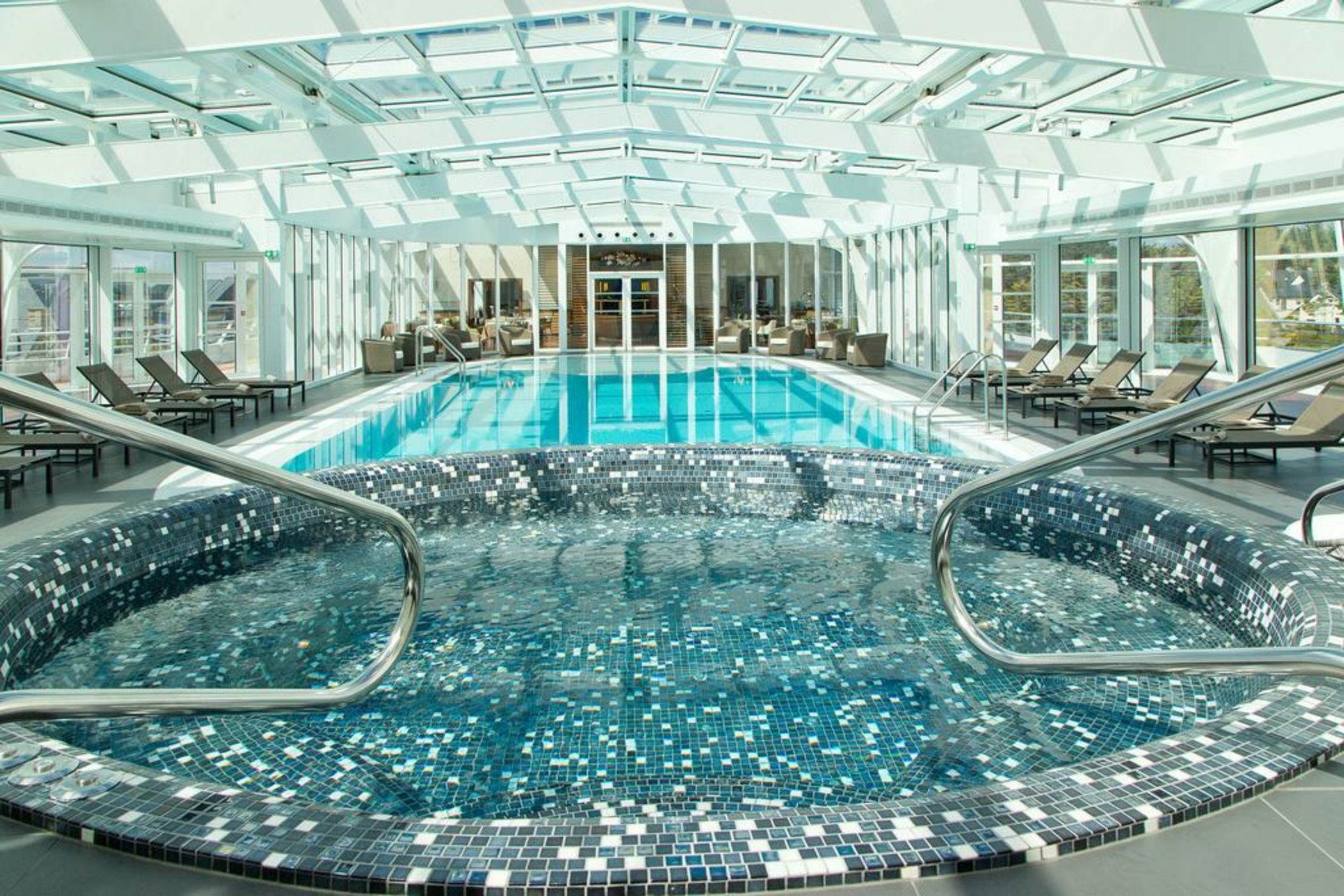 Miramar La Cigale Hotel Thalasso & Spa