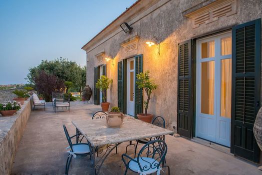 Villa Cappuccina