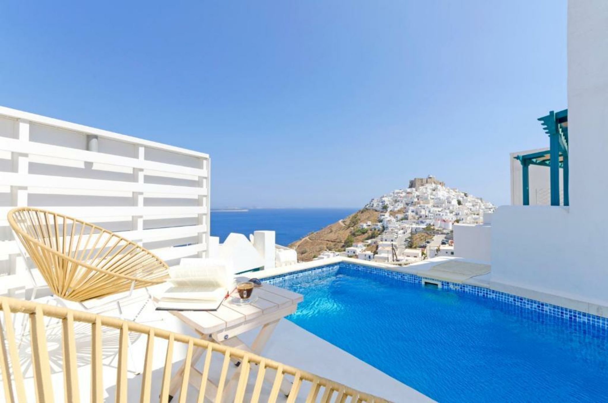 Astypalaia Hotel Palace