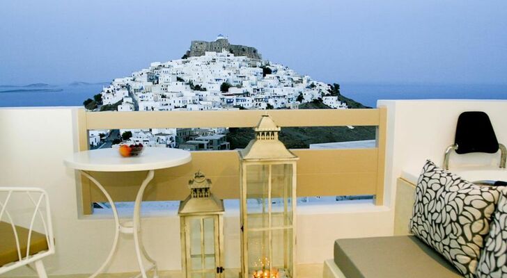 Anatoli Luxury Studios & Suites