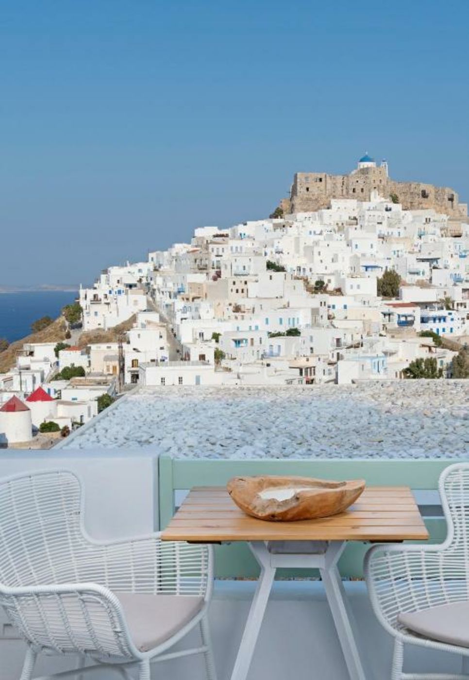 Anatoli Luxury Studios & Suites