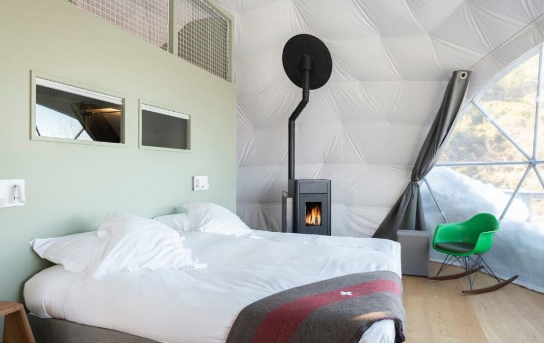 Image showcasing 9 Eco Hotels Blending Luxury With Sustainability (2024)