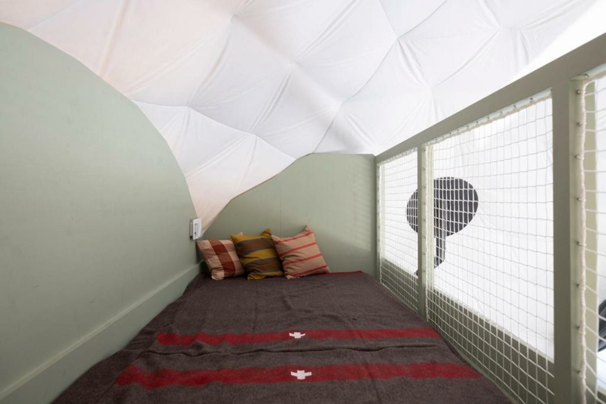 Whitepod Eco-Luxury Hotel