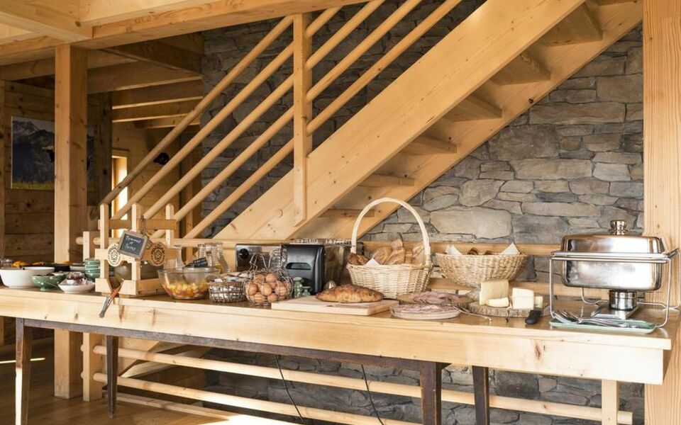 Whitepod, a Design Boutique Hotel Monthey, Switzerland