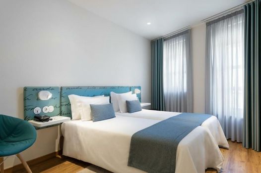 Hotel das Salinas