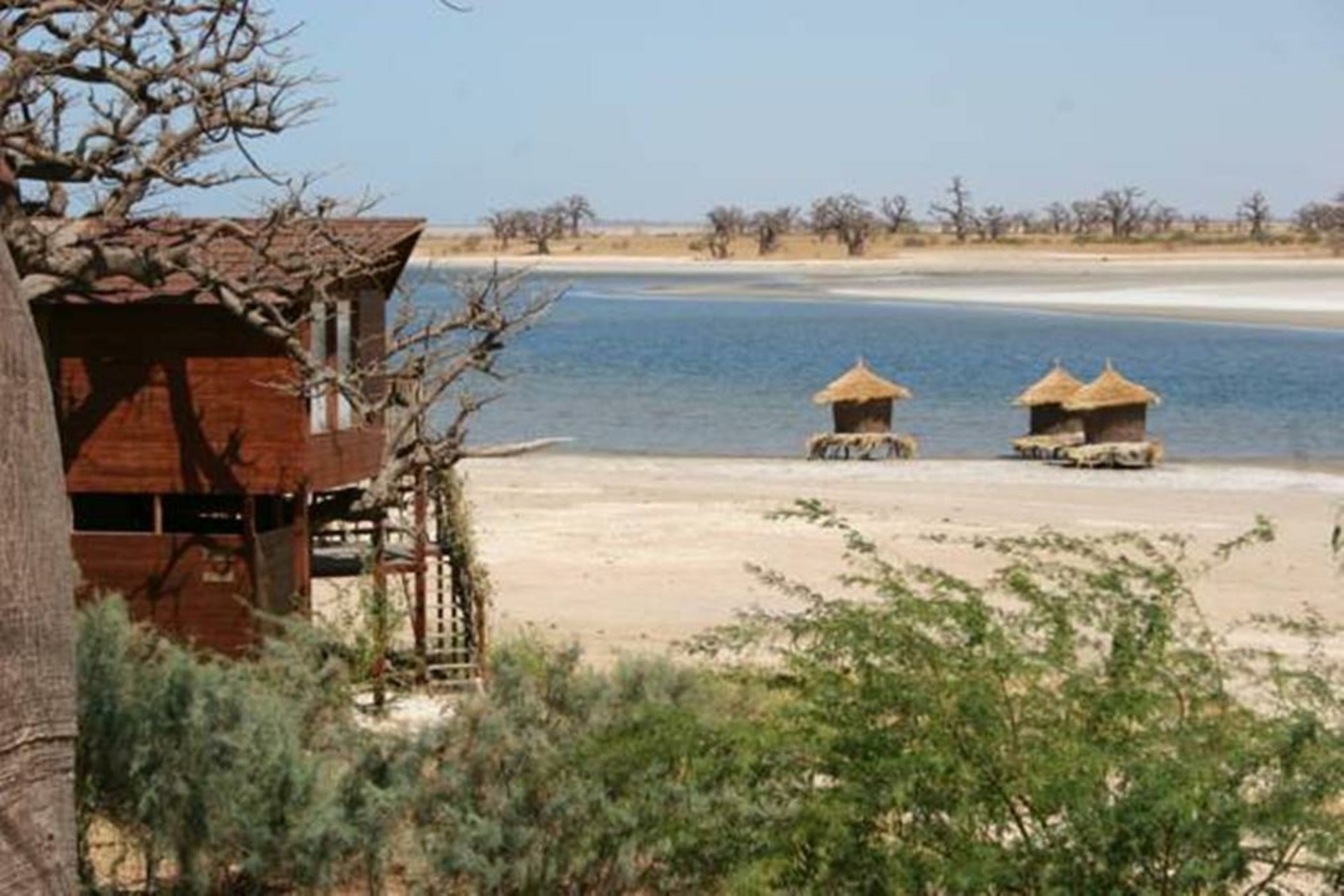 Les Collines De Niassam