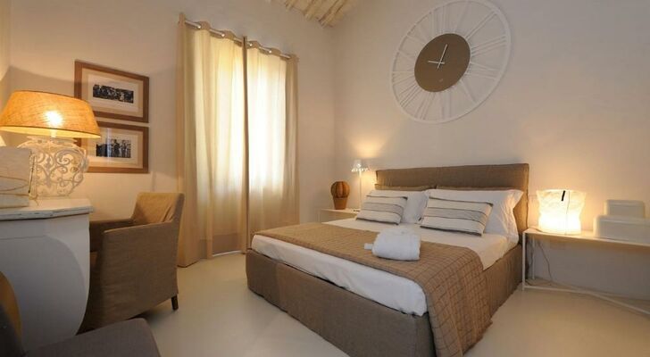 Villa Sassolini Luxury Boutique Hotel