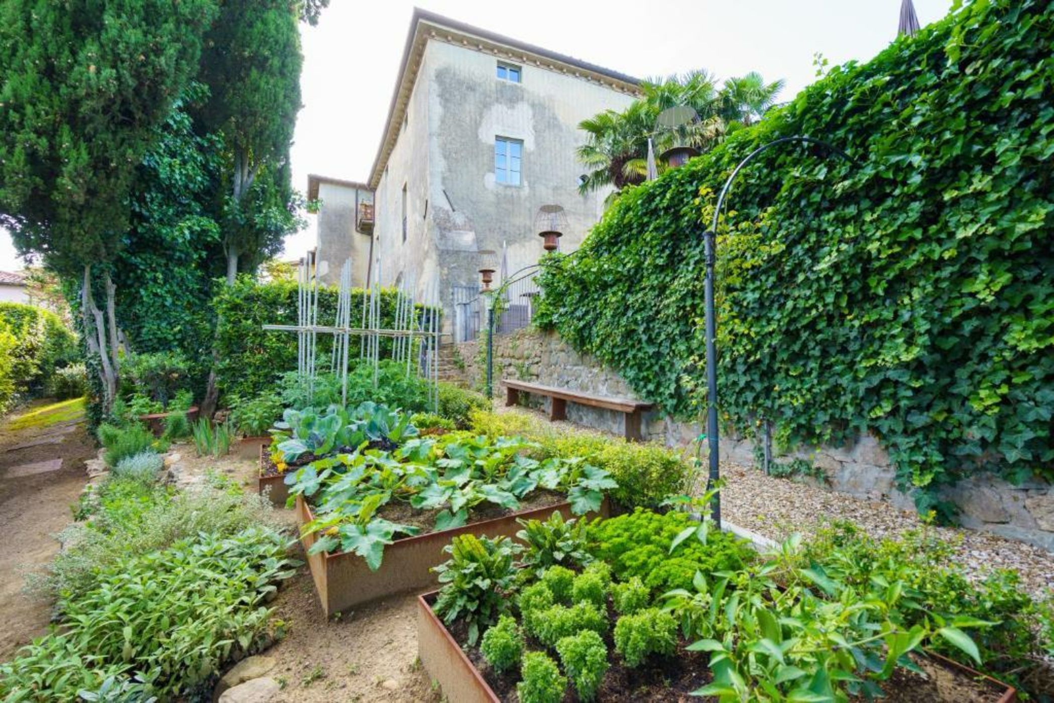 Villa Sassolini Luxury Boutique Hotel