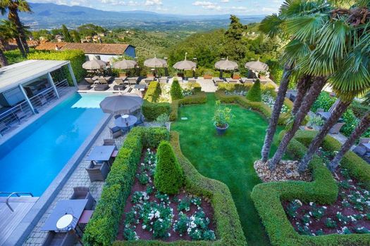 Villa Sassolini Luxury Boutique Hotel