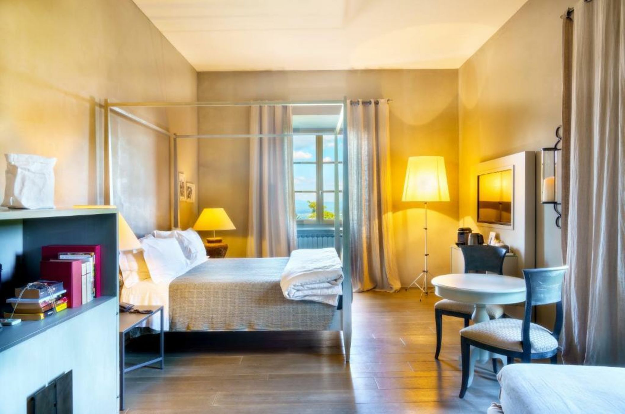 Villa Sassolini Luxury Boutique Hotel