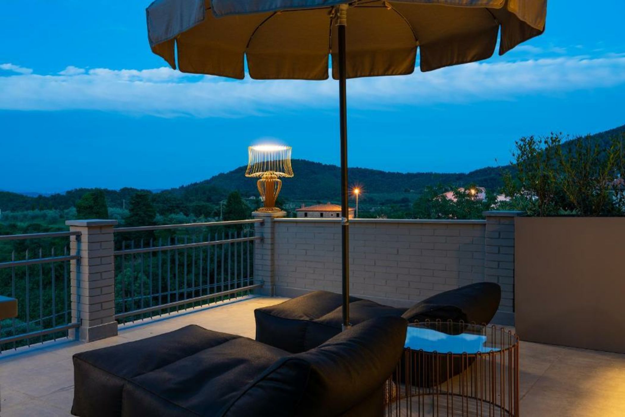 Villa Sassolini Luxury Boutique Hotel